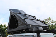 Eezi Awn Blade Roof Top Tent WITH CROSS BARS VIEW