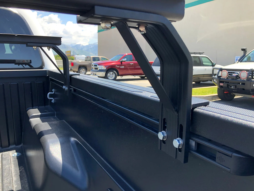 Eezi Awn K9 Bed Rail Road Bar Kit 