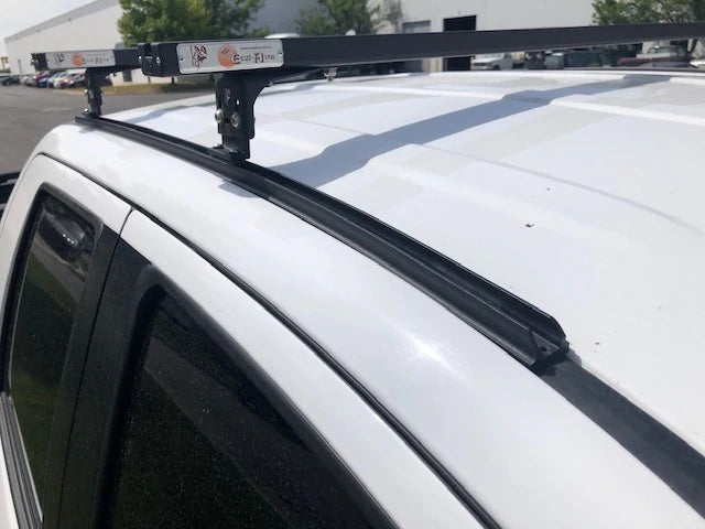Cross Bars For Toyota Tundra 3rd Gen - by Eezi Awn