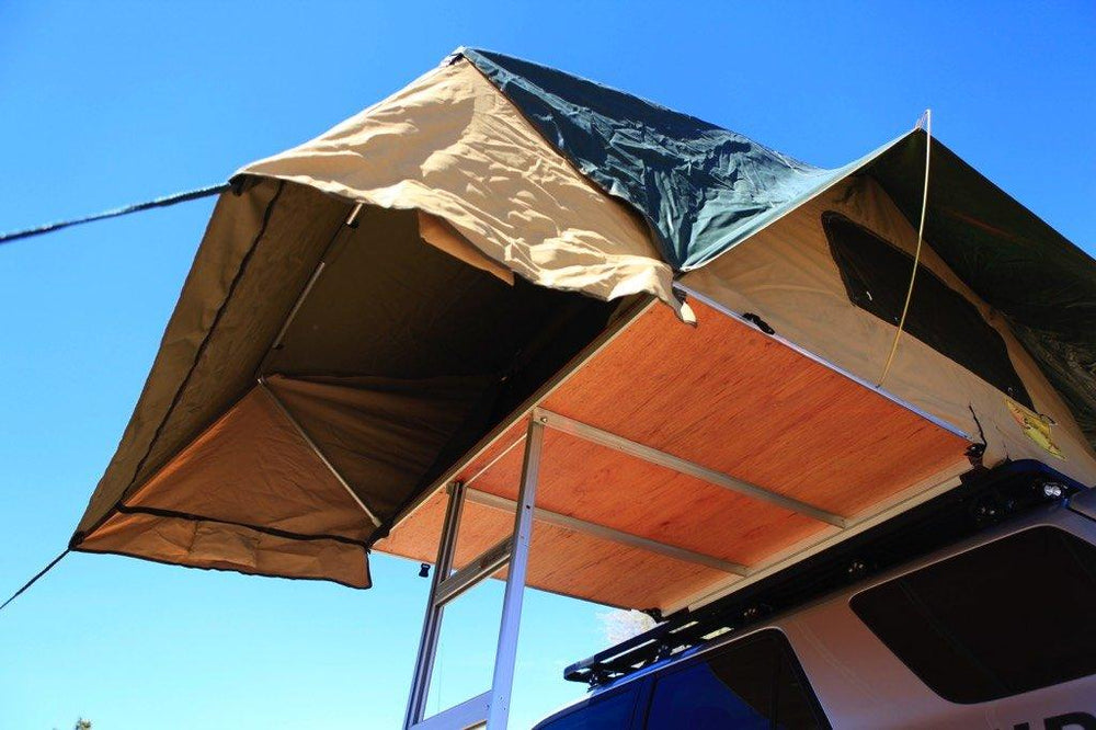 Eezi Awn Fun 2 Person Roof Top Tent Base Plate