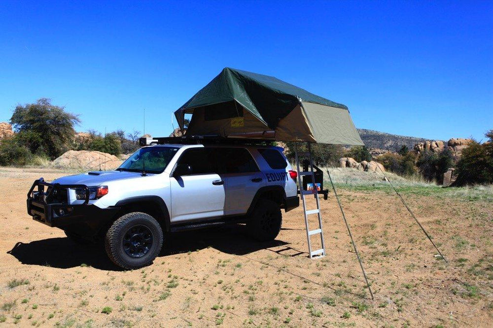 Eezi Awn Fun 2 Person Roof Top Tent Hero View