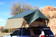 Eezi Awn Fun 2 Person Roof Top Tent Side View