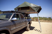 Eezi Awn Jazz Roof Top Tent Front View