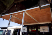 Eezi Awn Jazz Roof Top Tent Base View