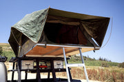 Eezi Awn Jazz Roof Top Tent Entrance View