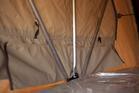 Eezi Awn Jazz Roof Top Tent Interior View