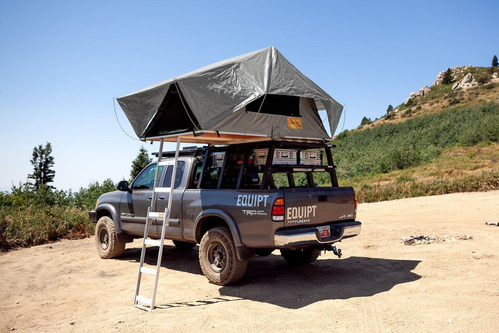 Eezi Awn Jazz Roof Top Tent Hero View