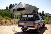 Eezi Awn Jazz Roof Top Tent Hero View Gray