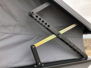 Eezi Awn Stealth 2 - 3 Person Aluminum Hardshell Roof Top Tent Close Up