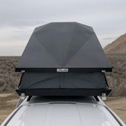 Eezi Awn Stealth 2 - 3 Person Aluminum Hardshell Roof Top Tent Front View