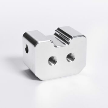 Connector Block For Venture Tec Rack For Toyota Tacoma and Tundra