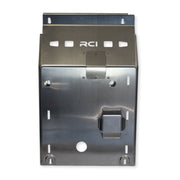 Engine Skid Plate for Tacoma black gloss finish