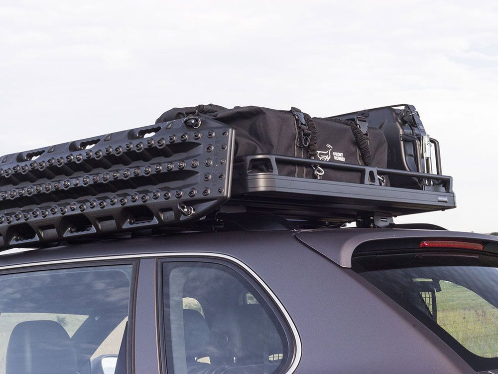 Expedition Rail Kit Back View