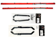 exposed rack under soft top roof rack parts