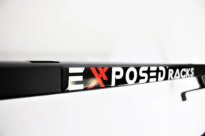 Exposed SMS Parts Crossbar Branding
