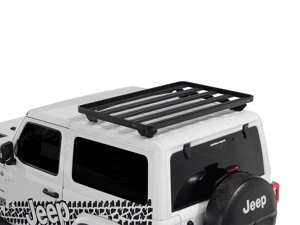 Front Runner Extreme 1/2 Roof Rack Kit For Jeep Wrangler