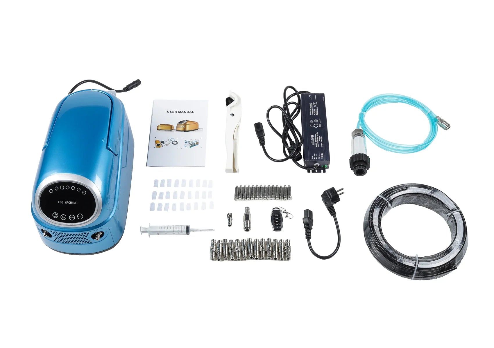 ExtremeMist 10 Nozzle High Pressure DIY Misting System – Off Road Tents