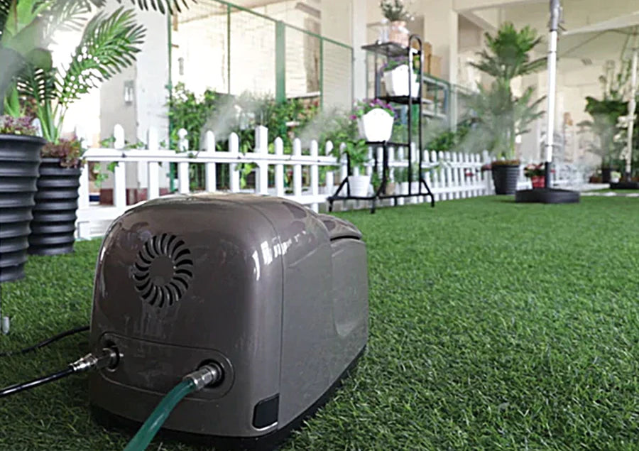 ExtremeMist 27 Nozzle High Pressure Misting System – Off Road Tents