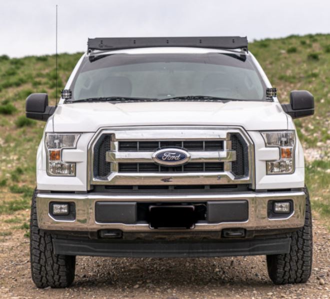 Prinsu Roof Rack For Ford F-150 (2015-2017) – Off Road Tents