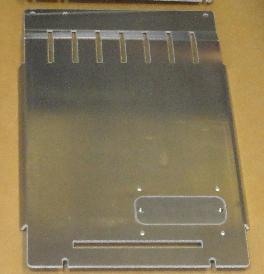 RCI Skid Plate For Transmission For Ford F150 05-Current