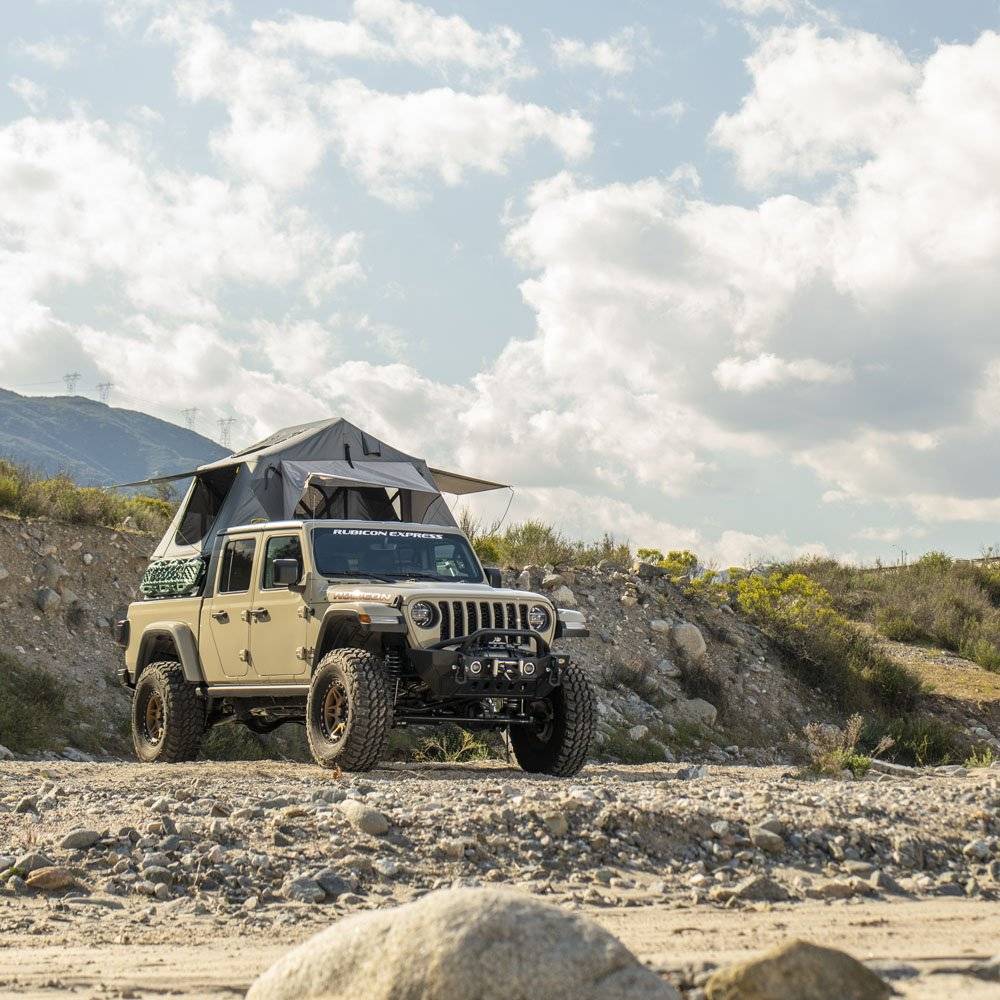 smittybilt roof top tent Smittybilt Overlander GEN 2 Roof Top Tent – Off Road Tents