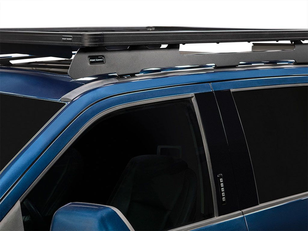 Front Runner Slimline II Roof Rack For Ford F250 and F350 Super Duty 1999 to Current - Low Profile