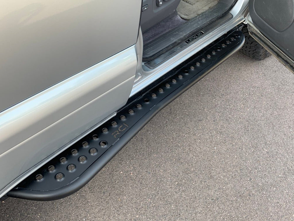 RCI Rock Sliders For Toyota 4Runner 03-09 & Lexus GX470