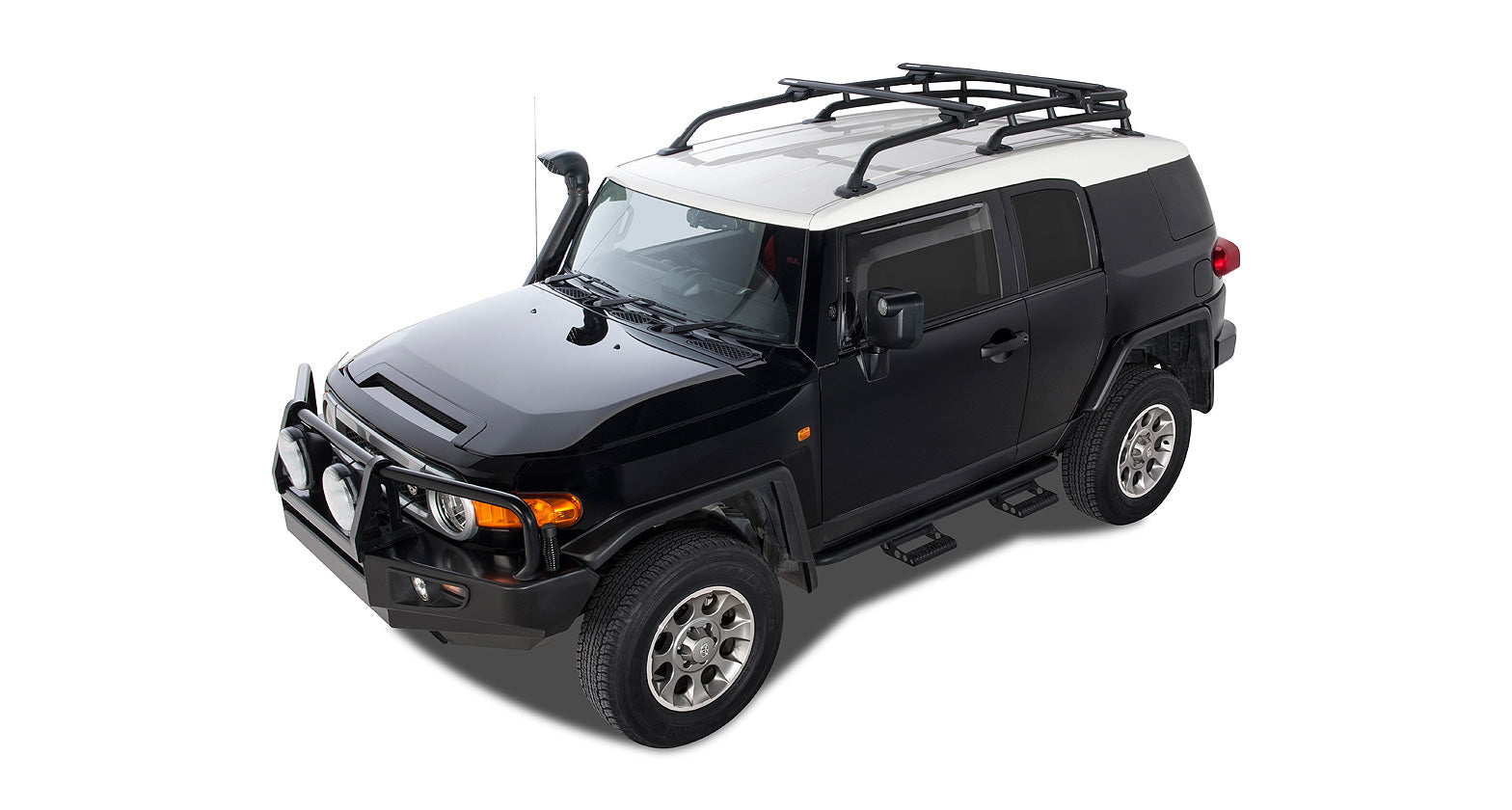Prinsu Toyota FJ Cruiser Roof Rack 2007-2016 – Off Road Tents