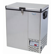 National Luna Stainless Steel Legacy Fridge - Multiple Sizes