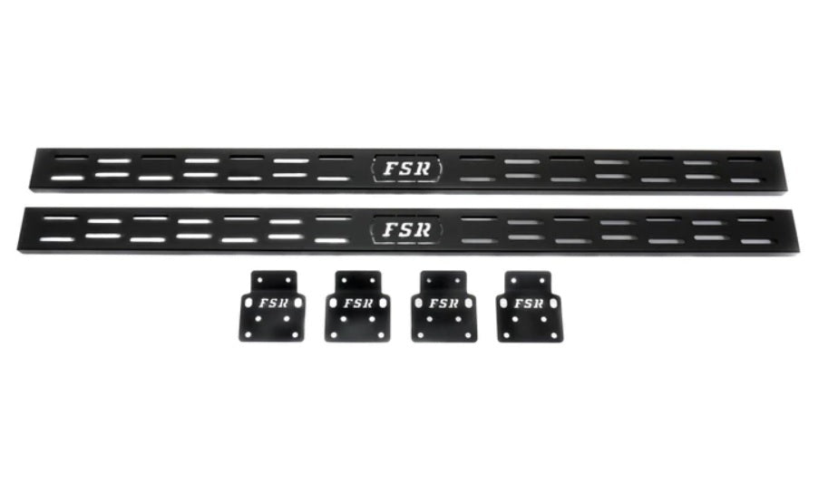 GoFSR Hard Shell Series Cross Bar System