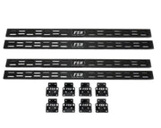 GoFSR Hard Shell Series Cross Bar System