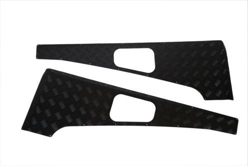 Front Runner Fender Protector/Black For Land Rover Defender 90/110