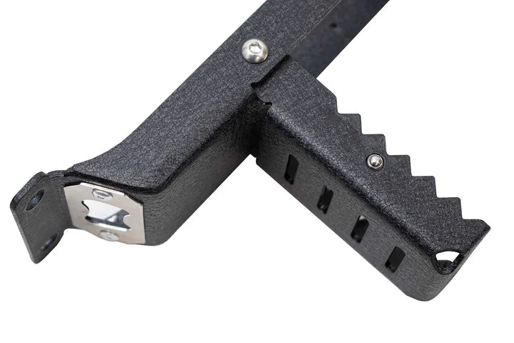 Jeep Wrangler and Gladiator Fishbone Door Mounted Step