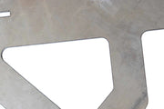 Fishbone Fire Pit Stainless Steel Material