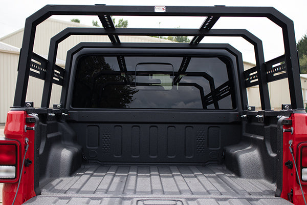 Fishbone Full Tackle Bed Rack For Jeep Gladiator – Off Road Tents