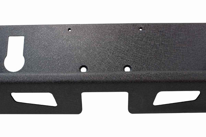 Jeep Gladiator JT Mako Rear Bumper Sensor Holes