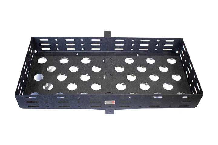 Hitch Cargo Basket Fishbone Offroad