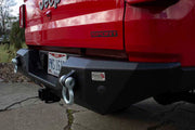 Jeep Gladiator JT with Rear Mako Bumper from Fishbone Offroad