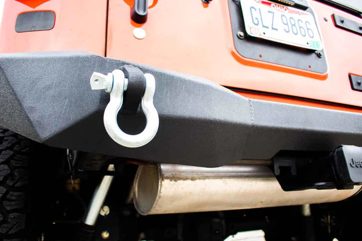 Fishbone Mako Rear Bumper for Jeep Wrangler JK