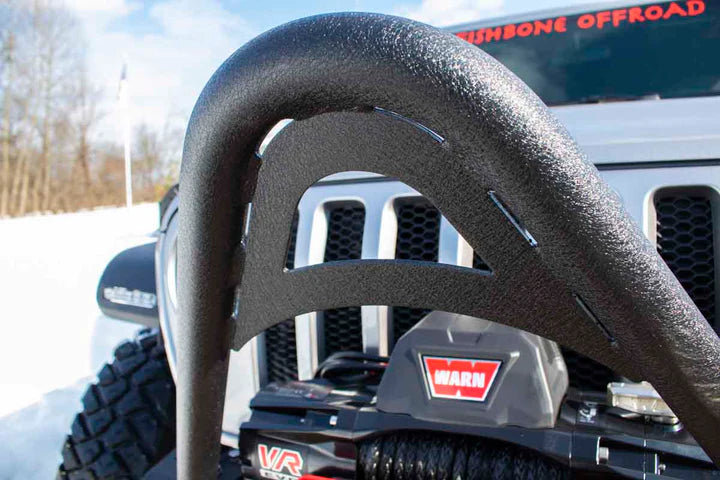 Fishbone Offroad Barracuda Stinger Bar on Jeep Wrangler and Jeep Gladiator