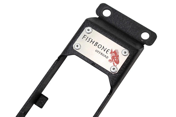 Jeep Wrangler and Gladiator Fishbone Door Mounted Step Branding