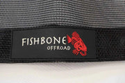 Branding of Fishbone Rear Sun Shade for Jeep Wrangler JL Unlimited 