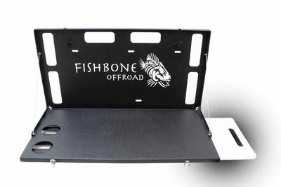 Fishbone Tailgate Table for Jeep Wrangler JL