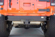 Fishbone Rear Bumper Delete for Jeep Wrangler JK