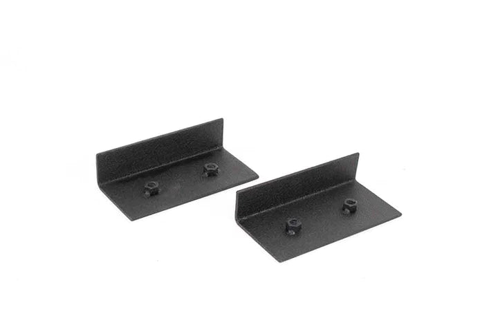 Fishbone Rear Bumper with Tire Carrier for Jeep Wrangler JK Mounting Bracket