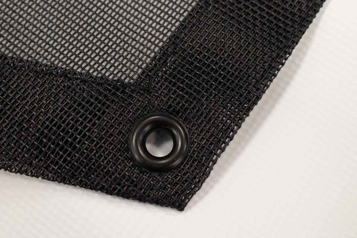 Fishbone Rear Sun Shade for Jeep Wrangler JL Unlimited Holes for Mounting