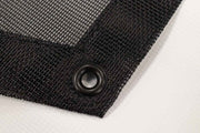 Fishbone Rear Sun Shade for Jeep Wrangler JL Unlimited Holes for Mounting