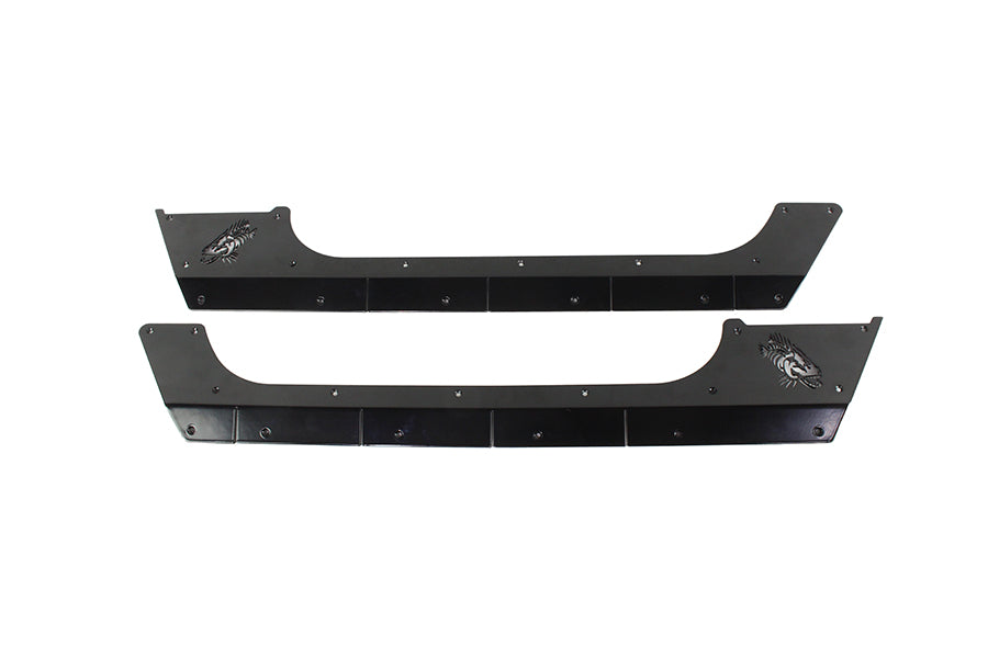 Fits 2007 to 2018 JK Wrangler and Rubicon