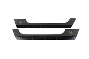 Fits 2007 to 2018 JK Wrangler and Rubicon