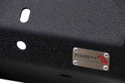 Fishbone Stubby Front Winch Bumper for Jeep Wrangler JL and Jeep Gladiator JT